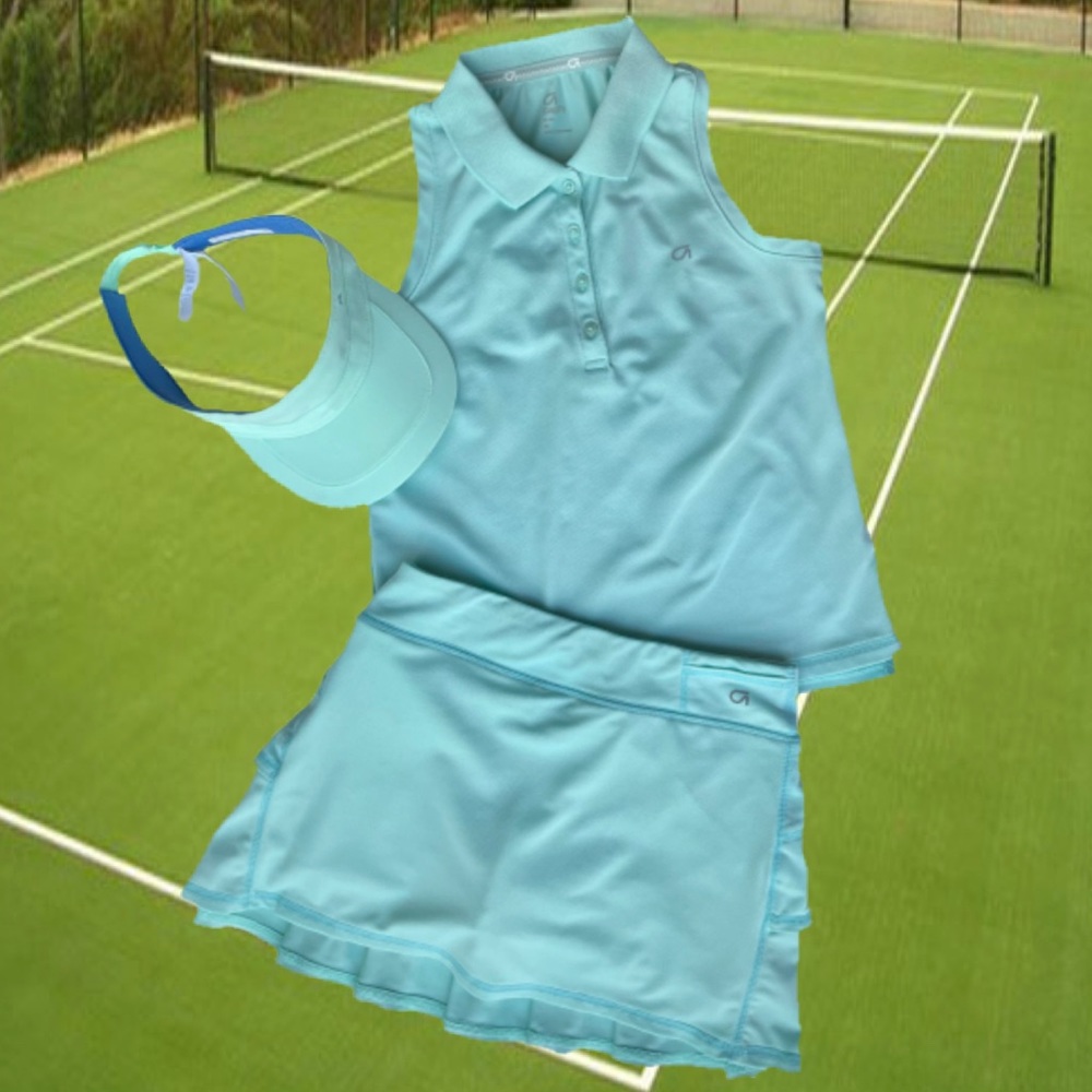 🎾 Gap Kids Active Tennis Outfit 🎾